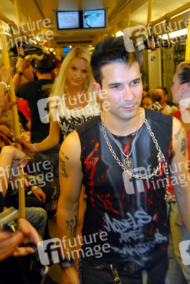 Gina-Lisa Lohfink, Marc Terenzi