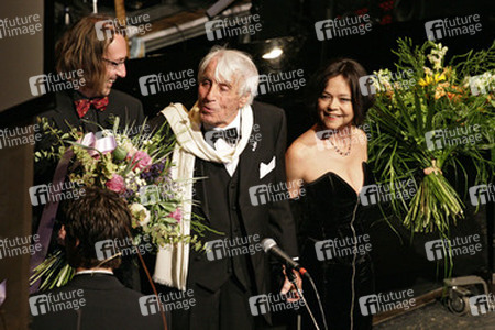 Johannes Heesters, Simone Rethel