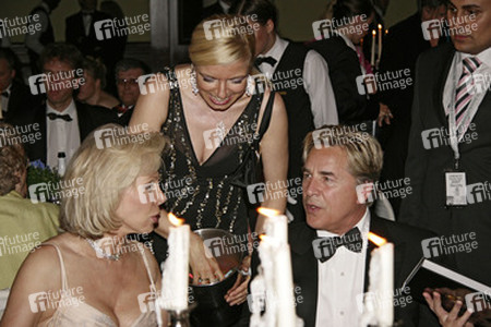 Ute-Henriette Ohoven, Don Johnson