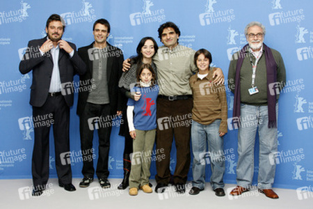 Fabiano Guilane, Simone Spoladore, Daniela Piepszyk, Cao Hamburger, Michel Joelsas, Germano Haiut