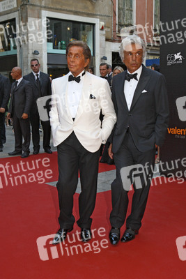 Valentino Garavani, Giancarlo Giammetti