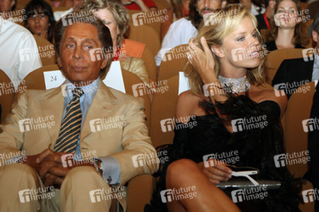 Valentino Garavani, Eva Herzigová