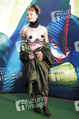 Nora Chaskel / Ginger Sin