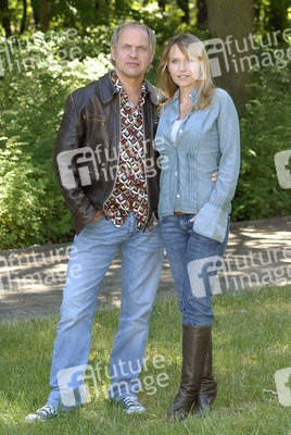 Uwe Ochsenknecht, Anica Dobra