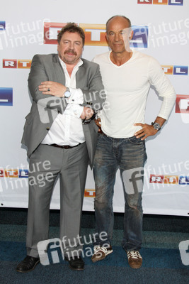 Armin Rohde, Heiner Lauterbach