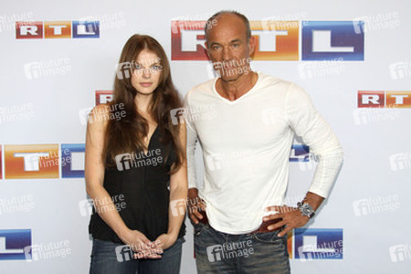 Yvonne Catterfeld, Heiner Lauterbach