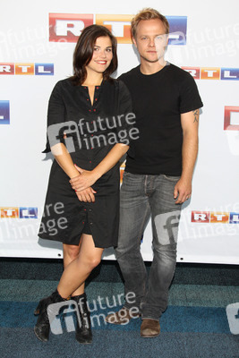 Katharina Wackernagel, Matthias Koeberlin