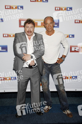 Armin Rohde, Heiner Lauterbach