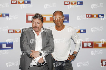 Armin Rohde, Heiner Lauterbach