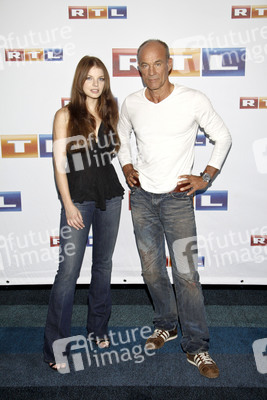 Yvonne Catterfeld, Heiner Lauterbach