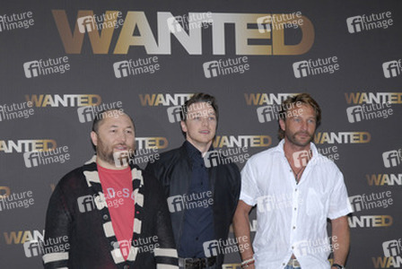 Timur Bekmambetov, James McAvoy, Thomas Kretschmann