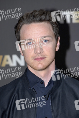 James McAvoy