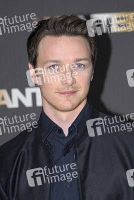 James McAvoy