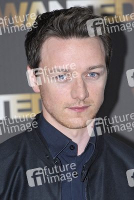 James McAvoy