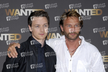 James McAvoy, Thomas Kretschmann