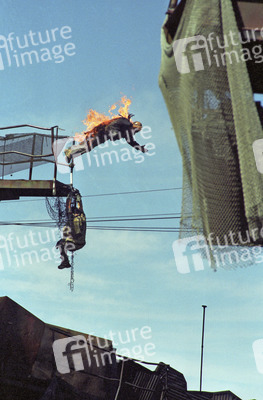 Waterworld Stunt Show
