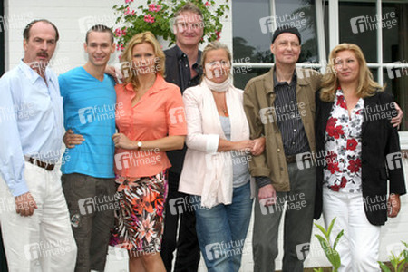 Herbert Knaup, Vladimir Burlakov, Veronica Ferres,  Ica Michael Souvignier, Michael Souvignier, Ralf Jahns, Martina Weiss