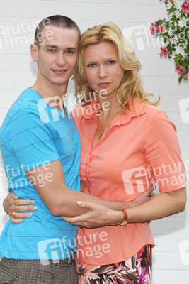 Vladimir Burlakov, Veronica Ferres