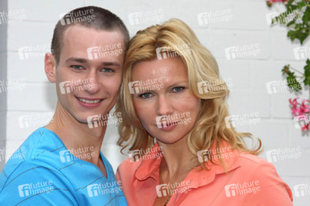 Vladimir Burlakov, Veronica Ferres