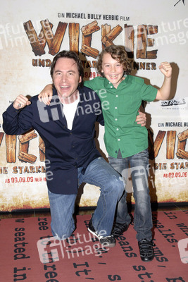 Michael Bully Herbig, Jonas Haemmerle