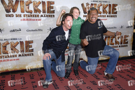 Michael Bully Herbig, Jonas Haemmerle, Günter Kaufmann