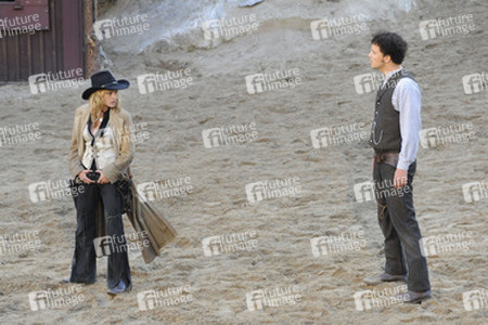 Dorkas Kiefer, Patrick Wolff