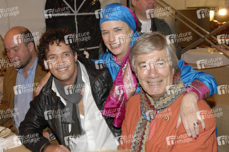 Patrick Wolff , Christian Wolff mit Ehefrau Marina