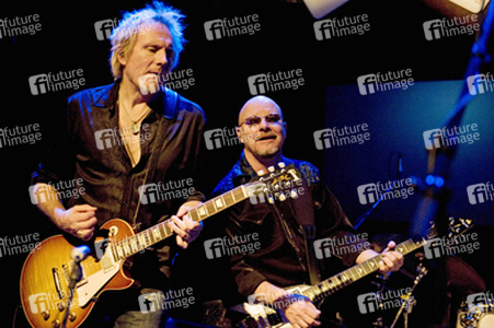 Muddy Manninen, Andy Powell