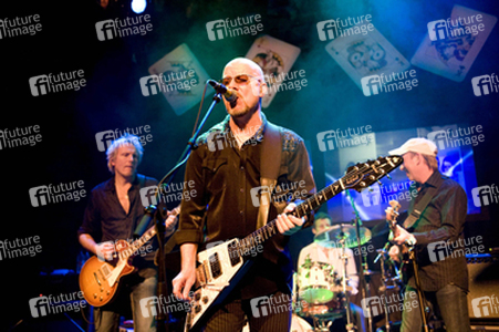 Muddy Manninen, Andy Powell, Joe Crabtree, Bob Skeat