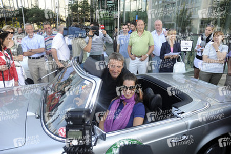 Katarina Witt, Bernd Schneider