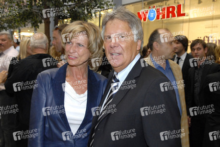 Dagmar Wöhrl, Hans Rudolf Wöhrl