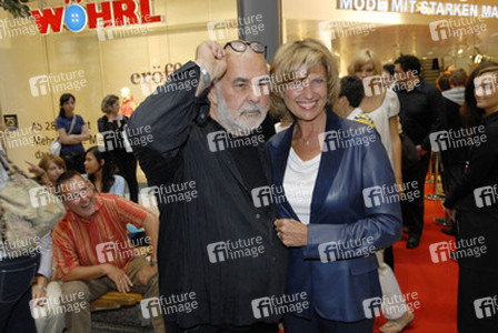 Udo Walz, Dagmar Wöhrl