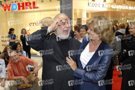 Udo Walz, Dagmar Wöhrl