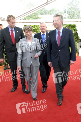 Jan Hendrik Karsch, Carolina Schmidt-Karsch, Hans F. Karsch, Christian Wulff
