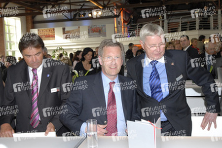 Christian Wulff, Hans F. Karsch