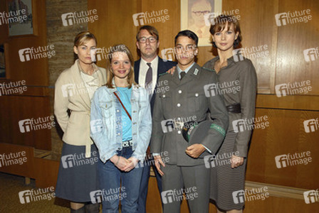 Gesine Cukrowski, Karoline Herfurth, Heino Ferch, Kostja Ullmann, Veronica Ferres