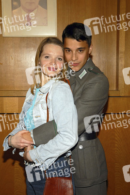 Karoline Herfurth, Kostja Ullmann