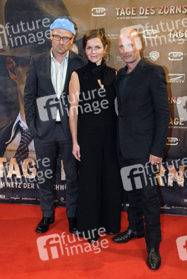 Ole Christian Madsen, Stine Stengade, Christan Berkel