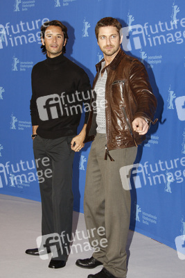 Rodrigo Santoro, Gerard Butler