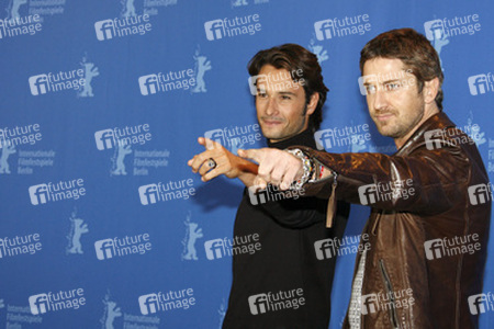 Rodrigo Santoro, Gerard Butler