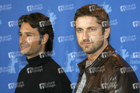 Rodrigo Santoro, Gerard Butler
