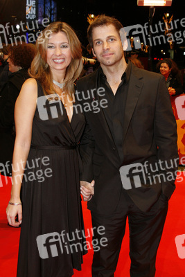 Deborah Snyder, Zack Snyder