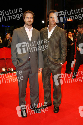 Gerard Butler, Rodrigo Santoro