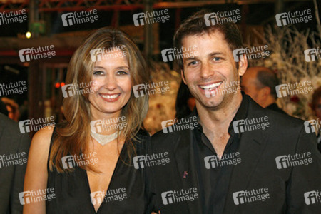 Deborah Snyder, Zack Snyder