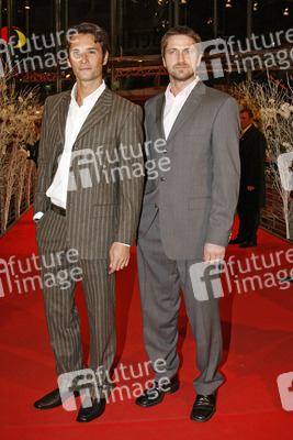 Rodrigo Santoro, Gerard Butler