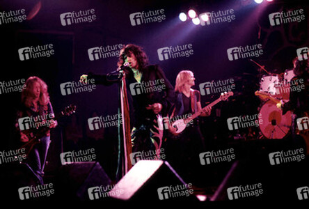 Brad Whitford, Steven Tyler, Tom Hamilton, Joe Perry