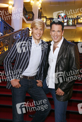 Maxi Arland, Michael Wendler