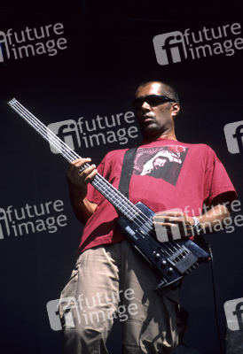 Hurricane Festival 2003 in Scheeßel