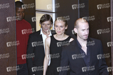 Joseph Fiennes, Bille August, Diane Kruger, Dennis Haysbert