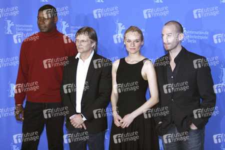 Joseph Fiennes, Bille August, Diane Kruger, Dennis Haysbert